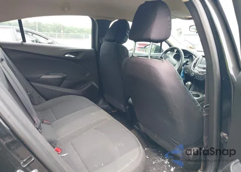 2017 Chevrolet Cruze Lt Auto z USA, uszkodzony, nr VIN 1G1BE5SM6H7175016